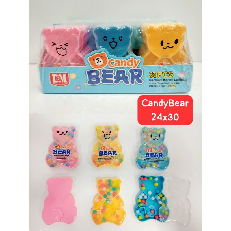

DSM CANDY BEAR ISI 30