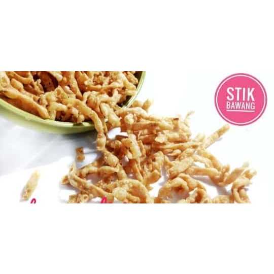 

Stik RASA Bawang Enak GURIH 200gram / Stick Bawang HOME MADE