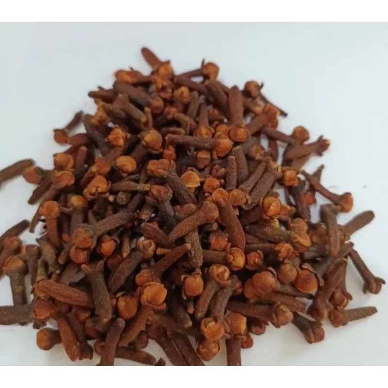 

Cengkeh kering kemasan 250gr,500gr,1kg