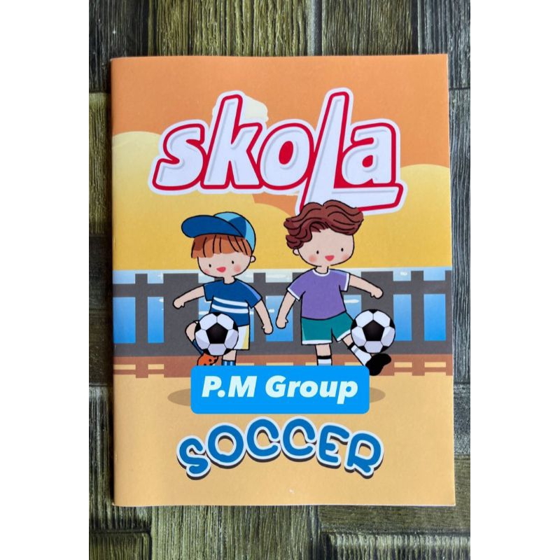 

Buku sekolah tipe P.M