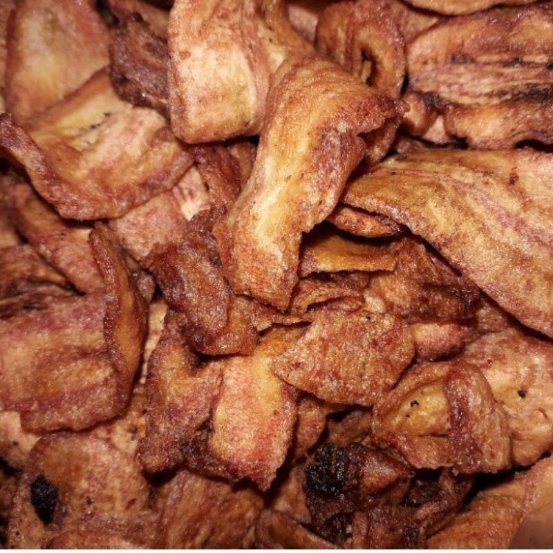 

Sale Pisang Kering 1/4 Kg – Manis Alami, Renyah Free Ongkir
