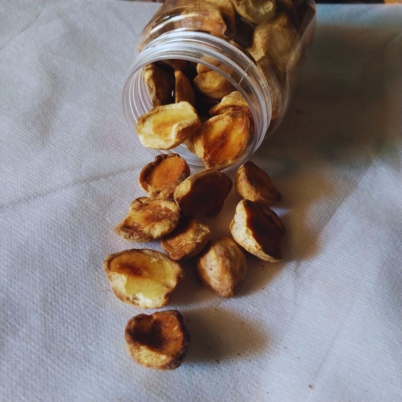 

kemiri sangrai siap saji 100gr