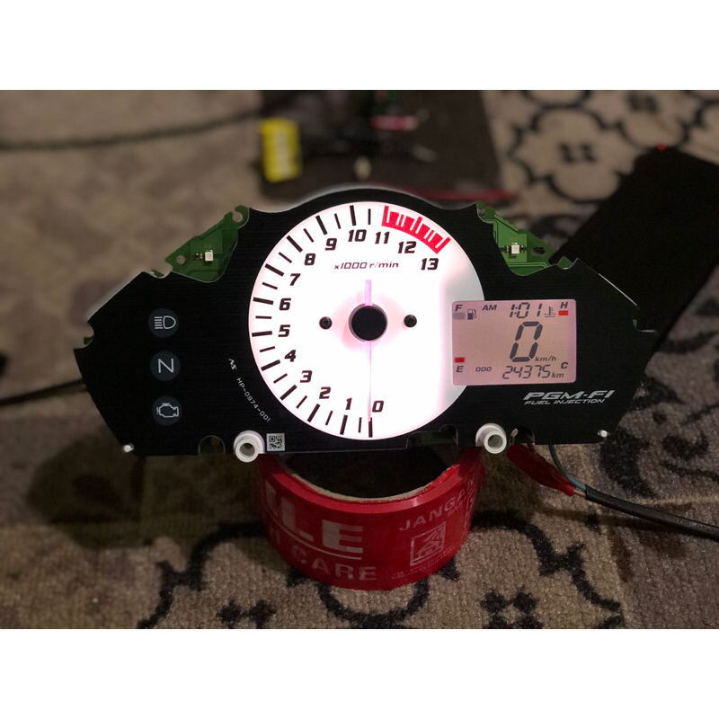 PCB Mesin Speedometer CB 150R Old Ori Copotan