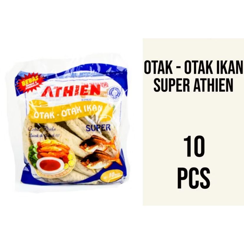 

OTAK OTAK AHIEN ISI 10PCS
