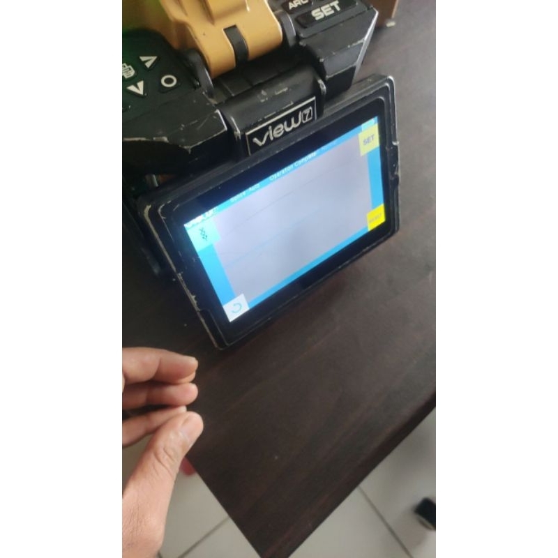 Splicer INO view7 second