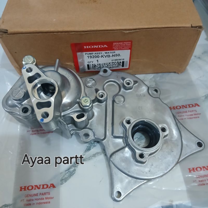 WATER PUMP VARIO 110 KARBU WATER PUMP VARIO 110 TECHNO KVB