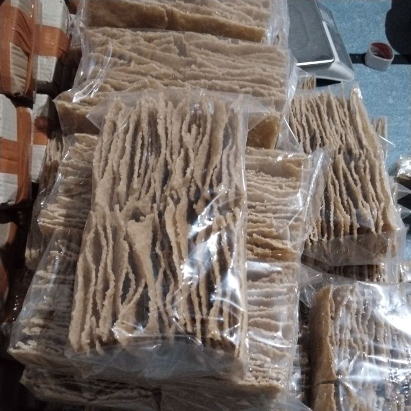 

Ukf5Pc6F4H (Kuliner.Kita) Krupuk Gendar Kas Madiun 1Kg