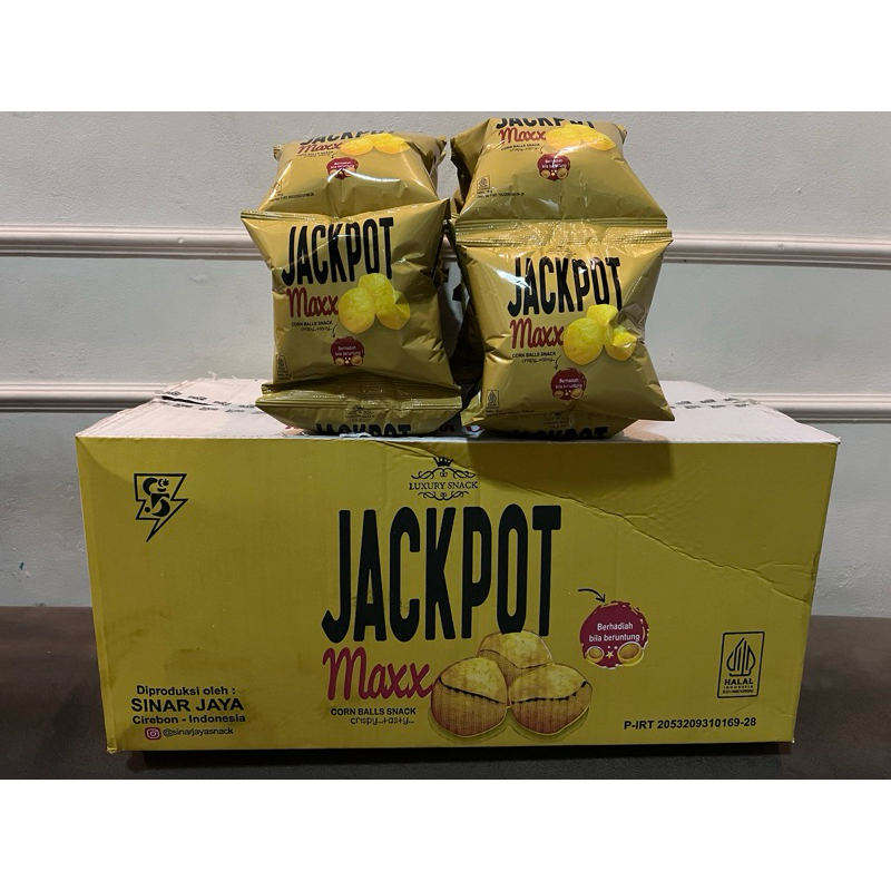 

Chiki jackpot Berhadiah Uang