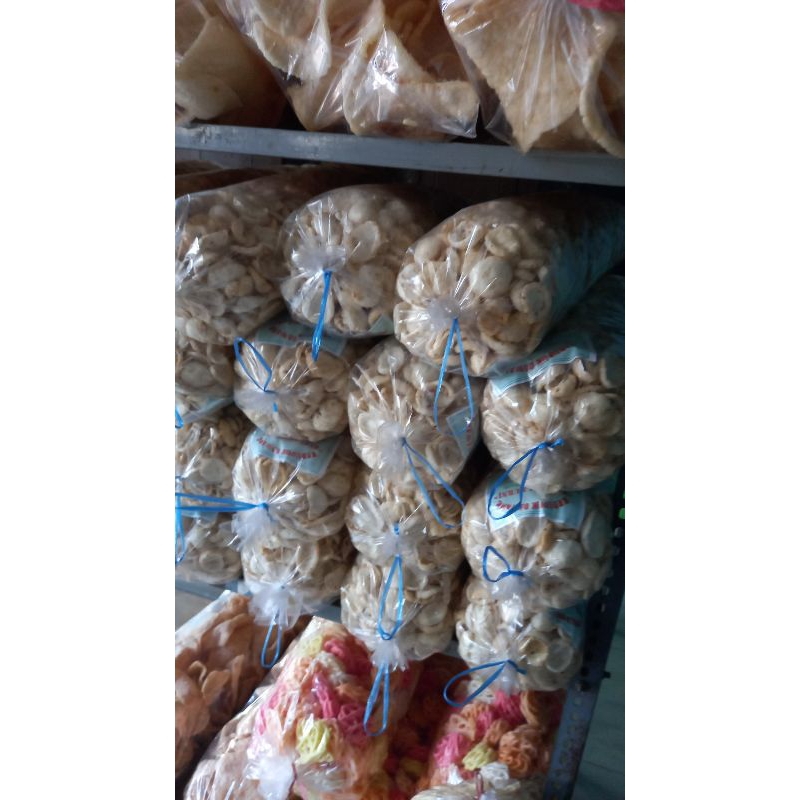 

Kerupuk antor