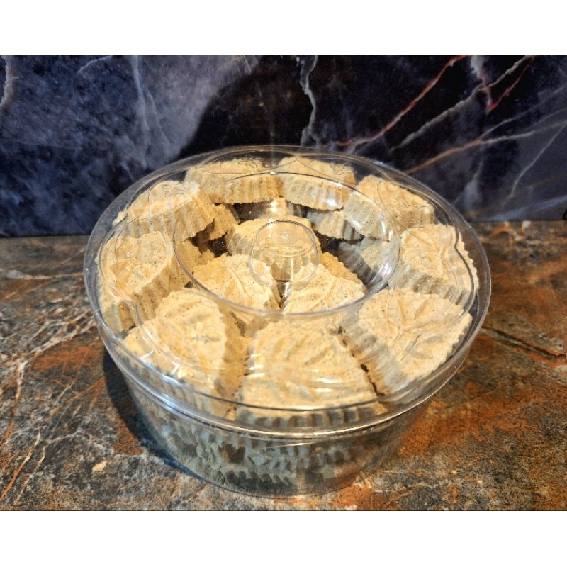 

Kue Satu Kacang Hijau Asli Khas Serang Banten
