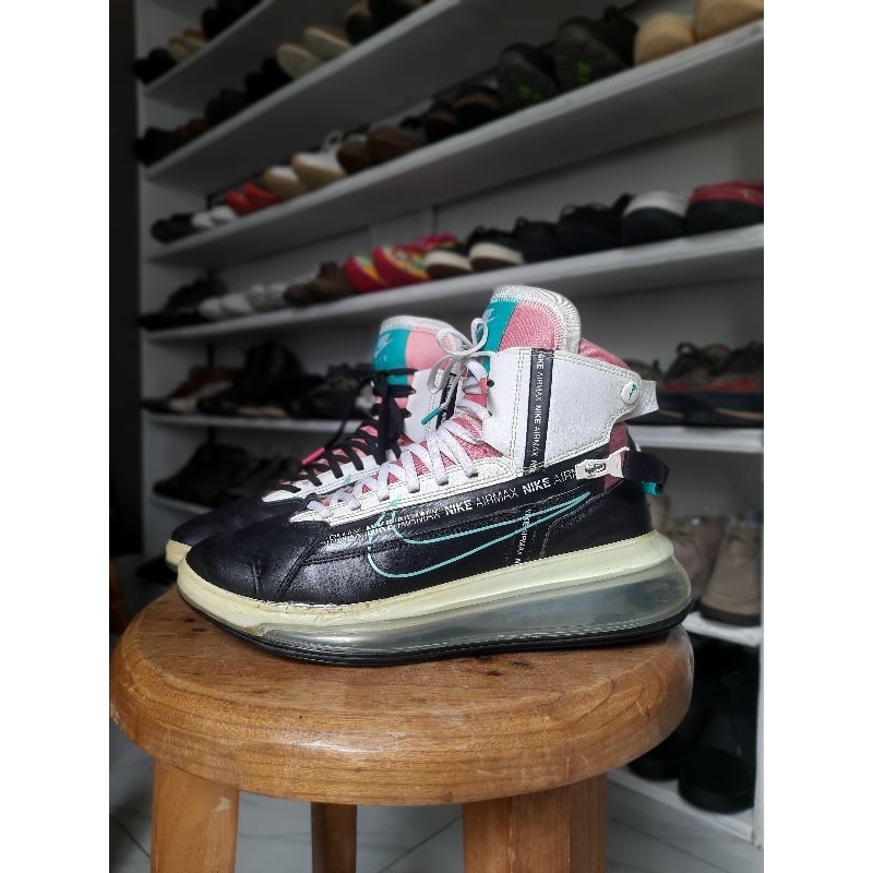sepatu NikeAirmax720 saturn miami vice size 41