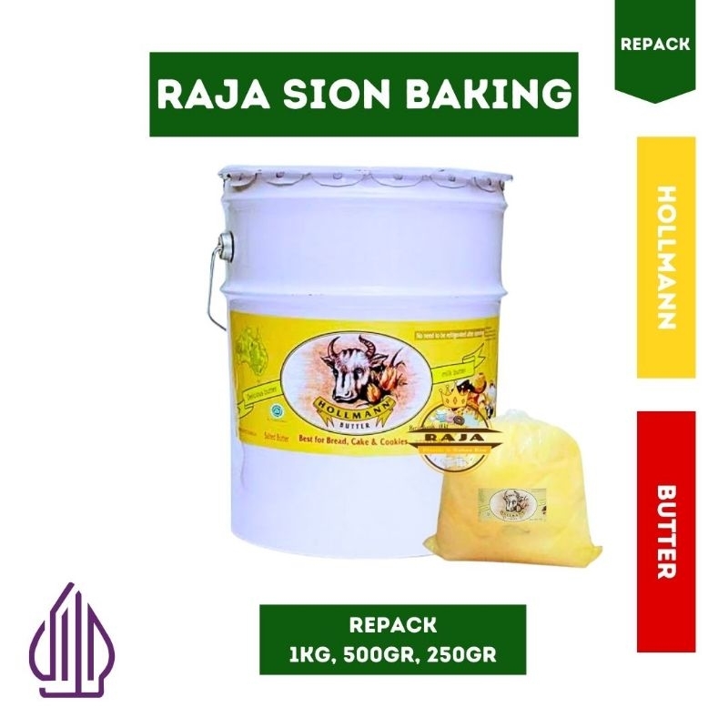 

Hollmann Butter 250gr / Mentega Hollmann