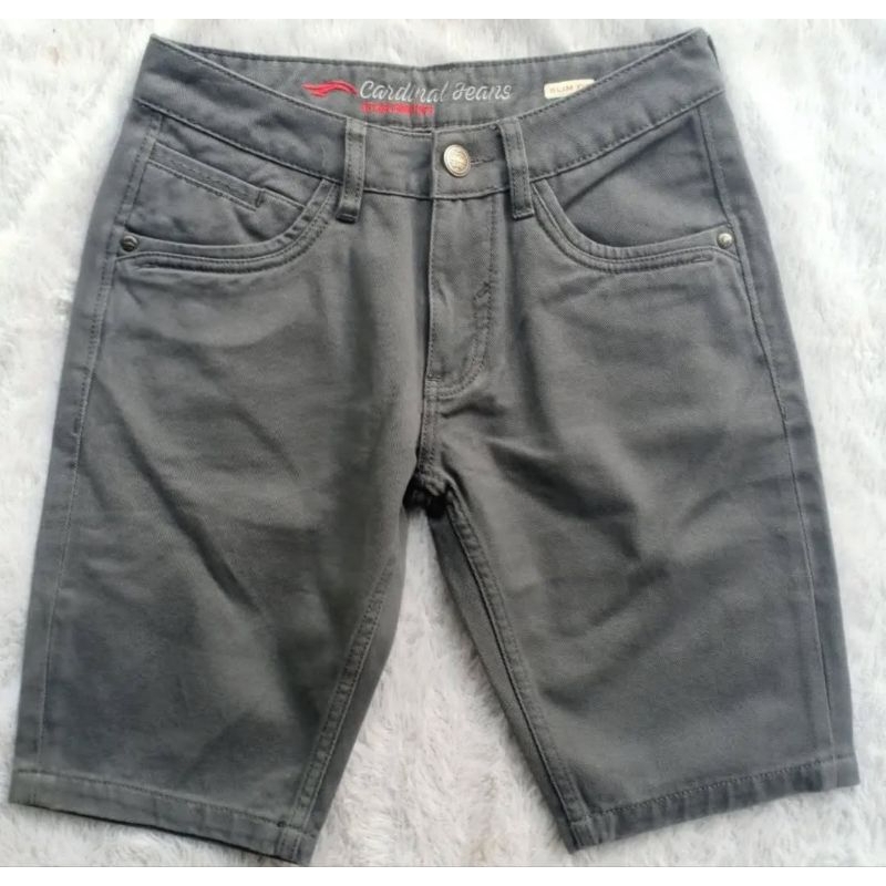 Jeans Cardinal Pendek/Celana pendek Cardinal