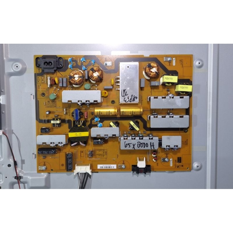 SONY KD-65X8000H 65x8000 65X80K 65x80 REGULAYOR POWER SUPPLY