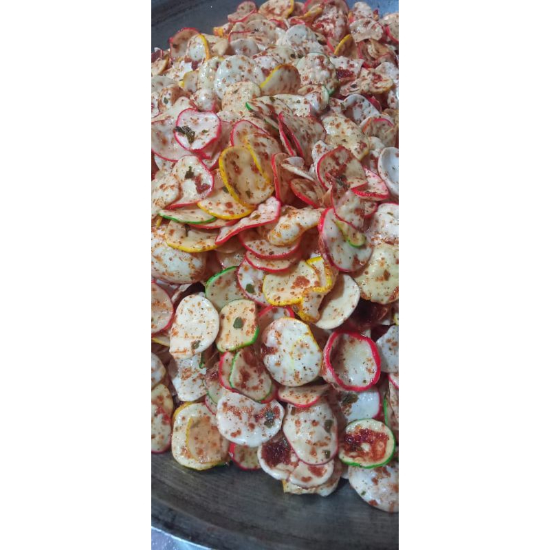 

SEBLAK KERING 250gram| KERUPUK BANTET