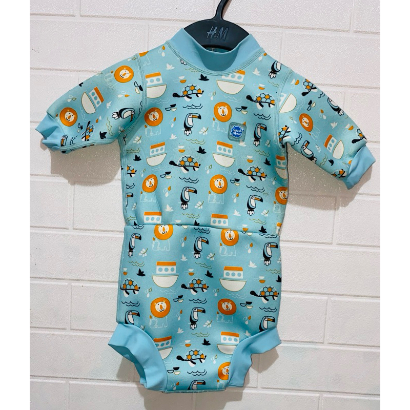 SWIMSUIT SPLASH ABOUT UK XXL