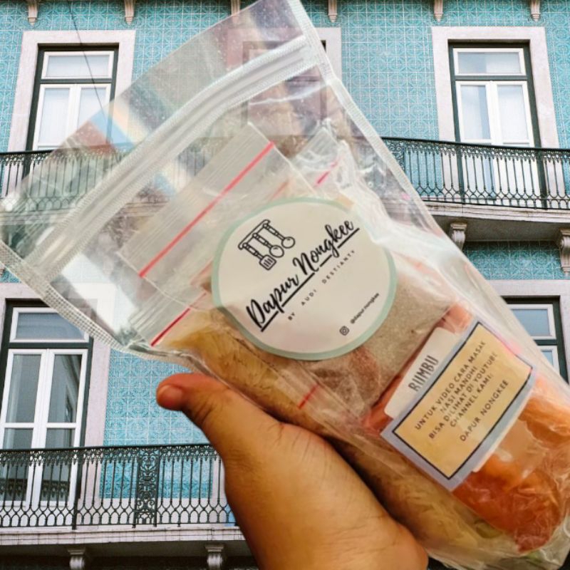 

Nasi Mandhi/Beras Basmati 1 kg,Paket Instan Nasi Mandhi/Nasi Mandhi Plus Bumbu