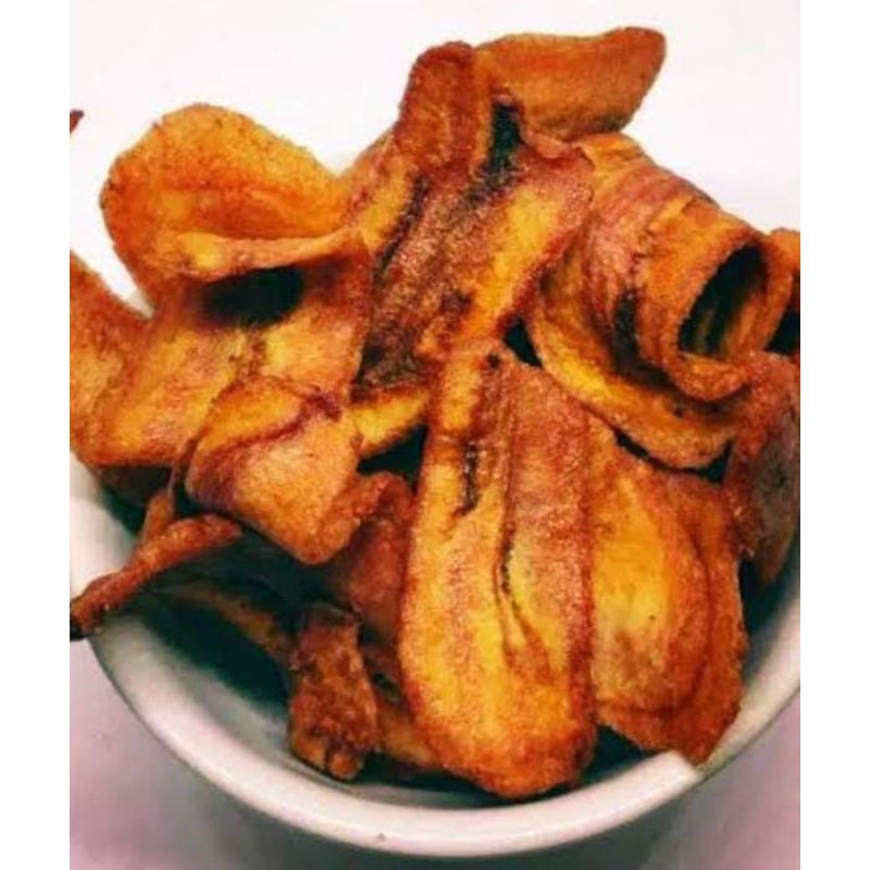 

[TERMURAH] KERIPIK PISANG OVEN GURIH 500 GRAM / KERIPIK PISANG / ISIAN TOPLES