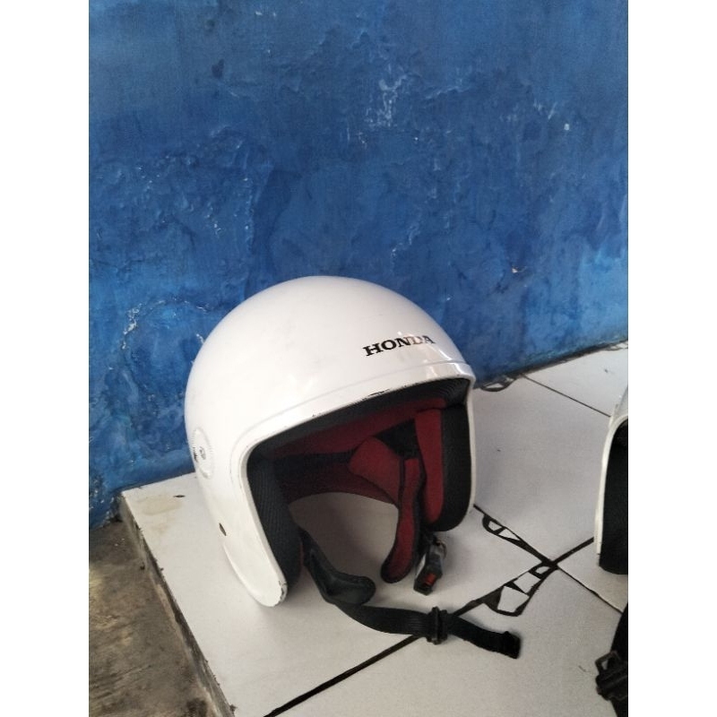 Helm Scoopy Original Second