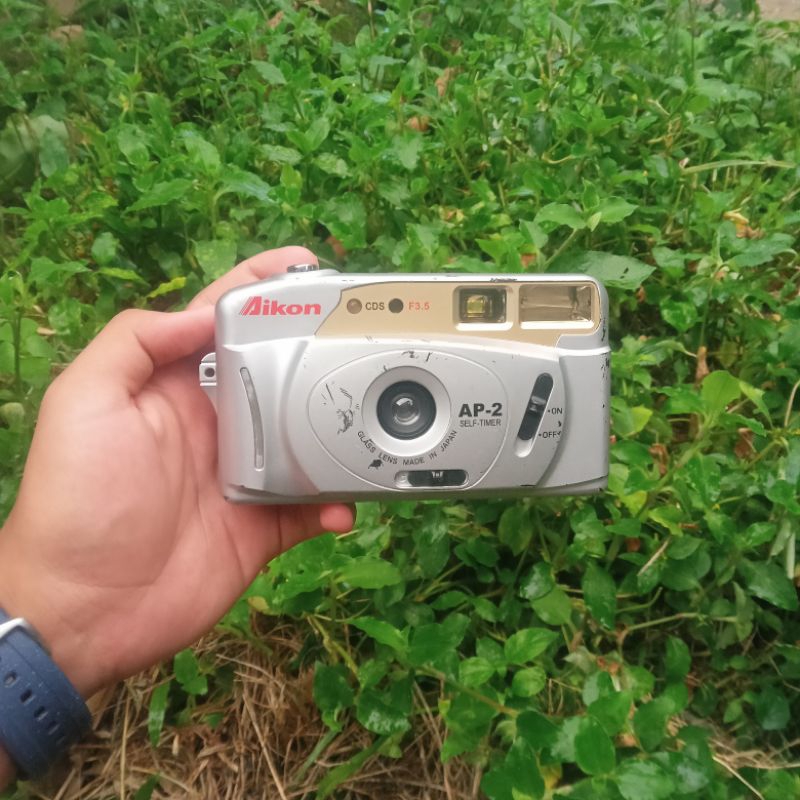 Kamera Analog Aikon Ap-2, Kamera Film