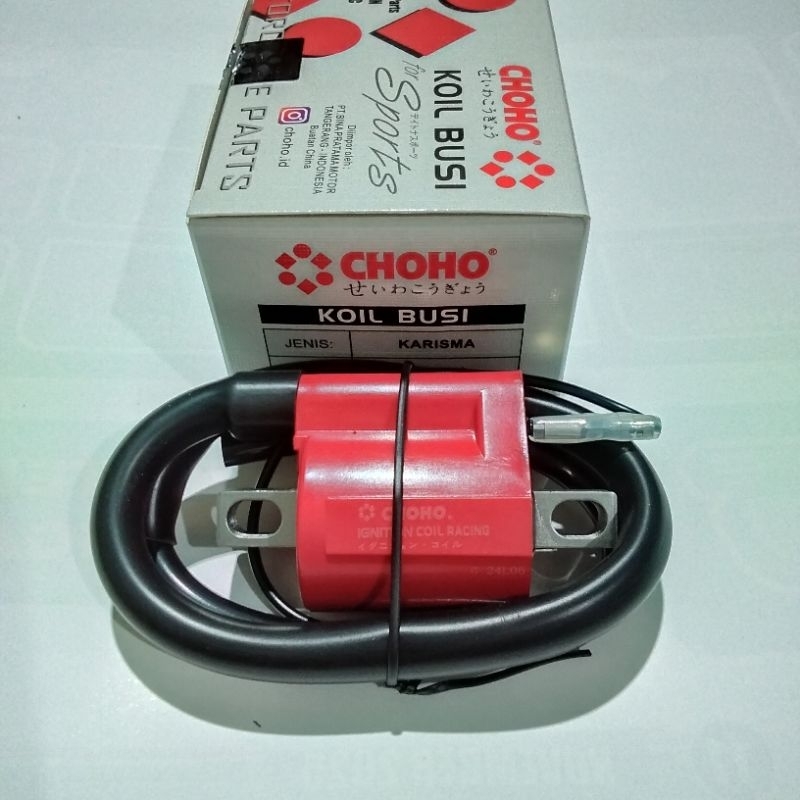 KOIL KOEL BUSI KARISMA KPH SUPRA ORIGINAL