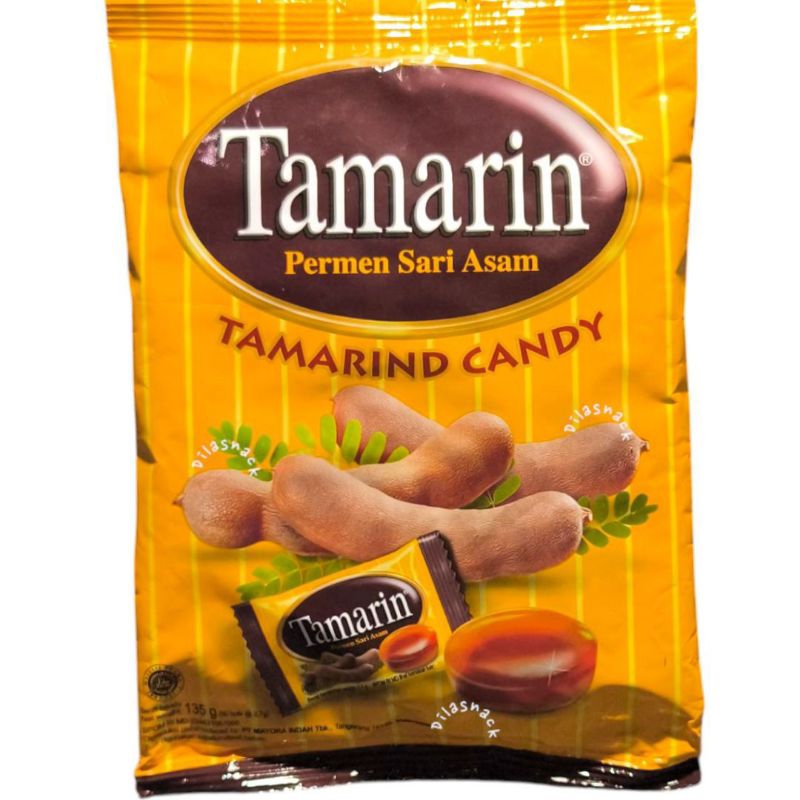 

permen Tamarind permen sari Asem tamarin candy 1 pack