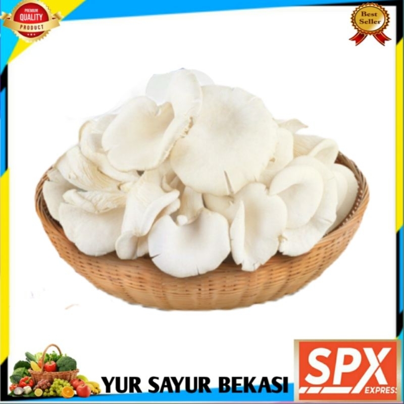 

Jamur Tiram 250gr