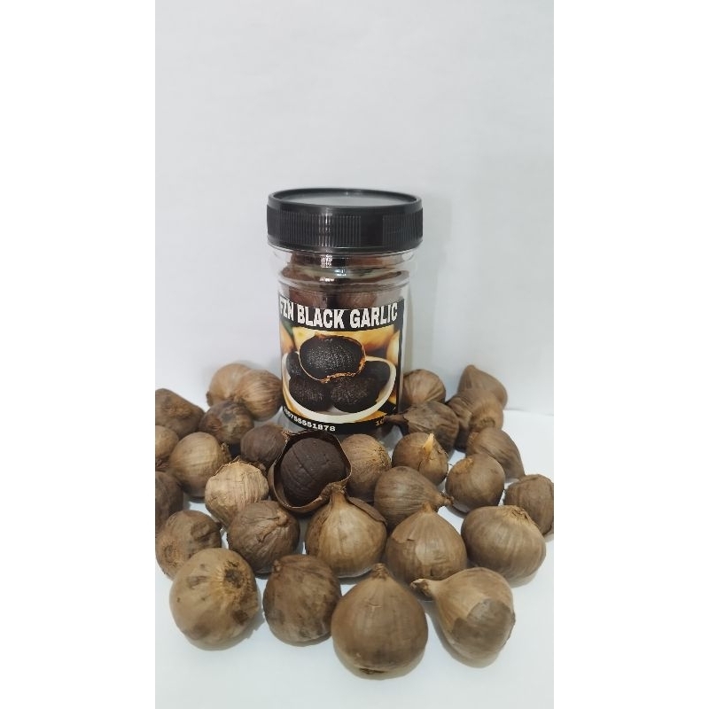 

Bawang hitam/BLACK GARLIC 100g