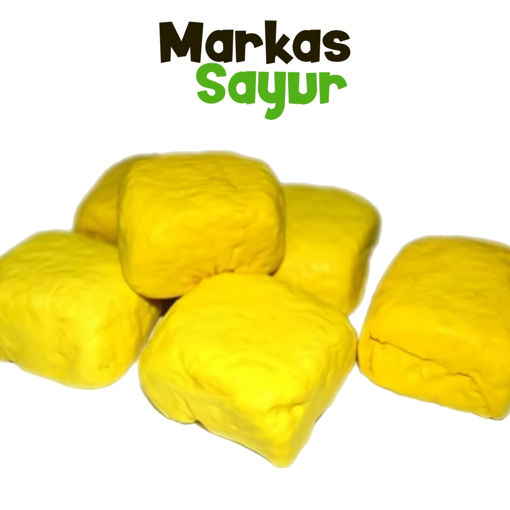 

Tahu Kuning - Markas Sayur