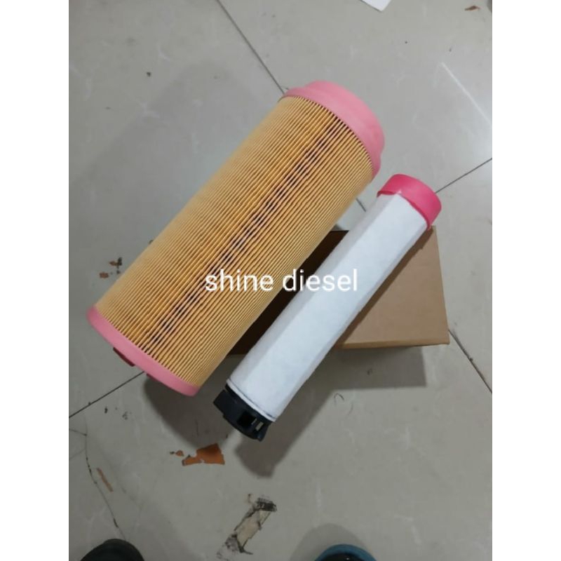 C14200+CF200 FILTER UDARA OUTER+ INNER MAN MERK KWK