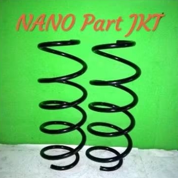 Per Keong Coil Spring Honda Jazz Rs Gk5 Depan Original 2pcs 2014-2020