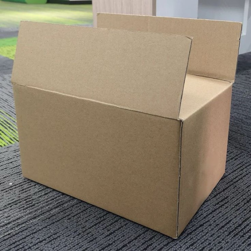 

Packing Kardus Tambahan (Rekomendasi untuk Produk Lebih Aman)