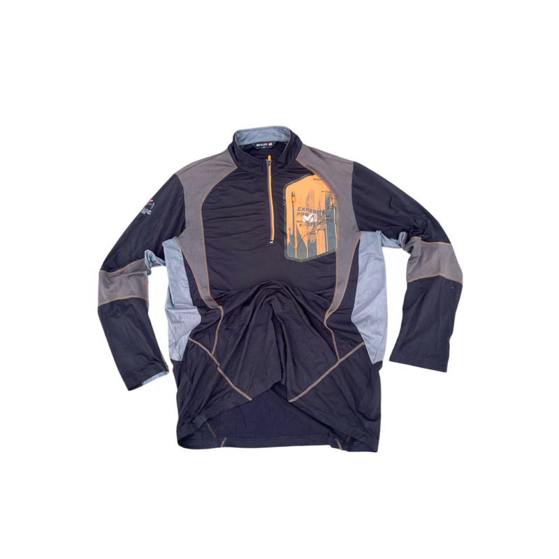 Baselayer Millet - Kaos millet