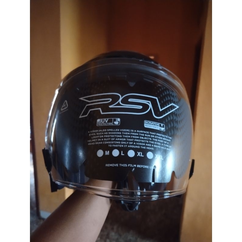 Rsv windtail carbon