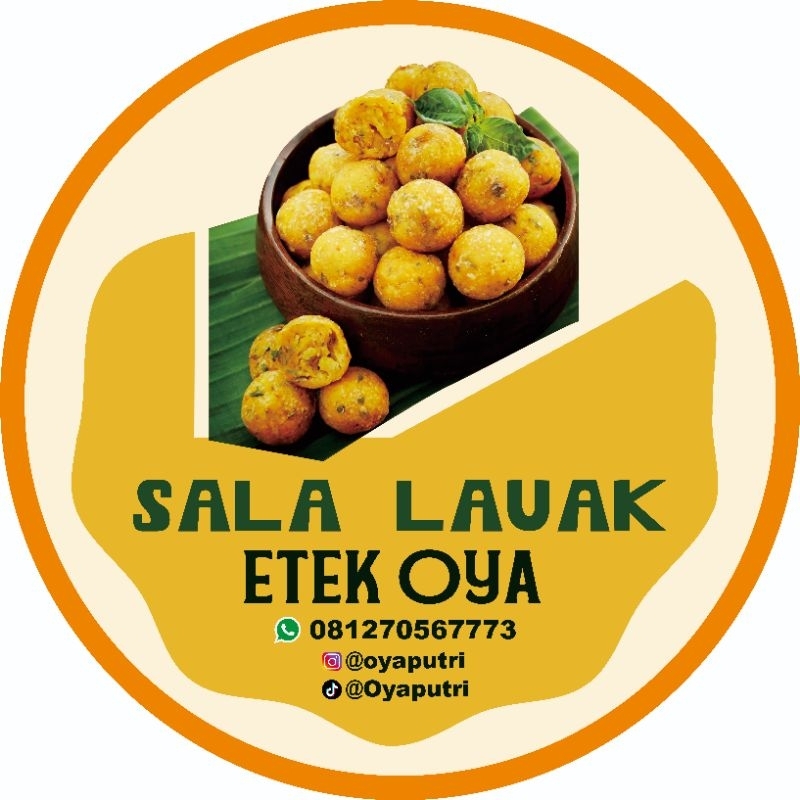 

Sala Lauak Frozen Makanan Khas Pariman Ranah Minang