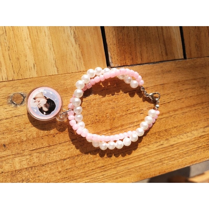 shining bracelet NCT Haechan