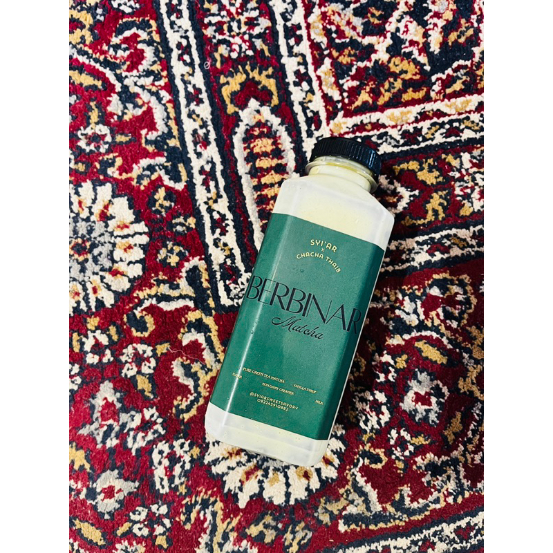 

Berbinar Matcha