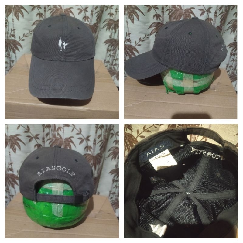 Topi Cap AIAS Golf