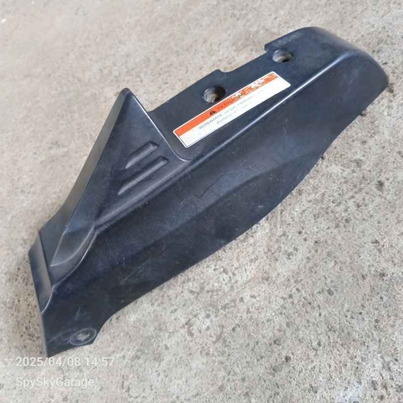 cover cvt Suzuki Spin 125