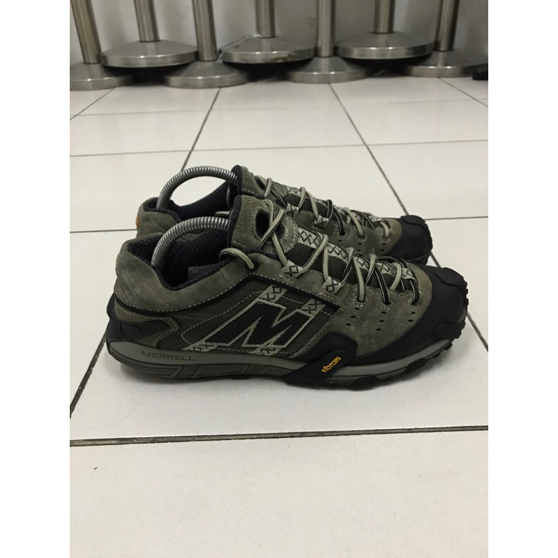 "PRELOVE" Sepatu Gunung Outdoor Pria Wanita Tapak Vibram Merrell Original