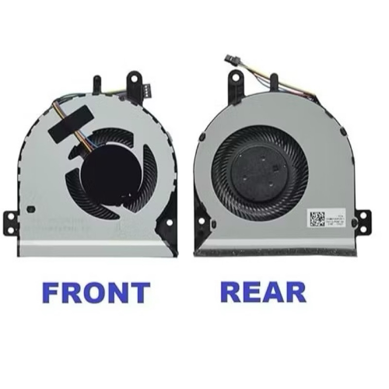 FAN KIPAS ASUS VIVOBOOK A442 A442U A442UA A442UR X442 X442U X442UA X442UQ X442UR F442 F442U F442UQ 4