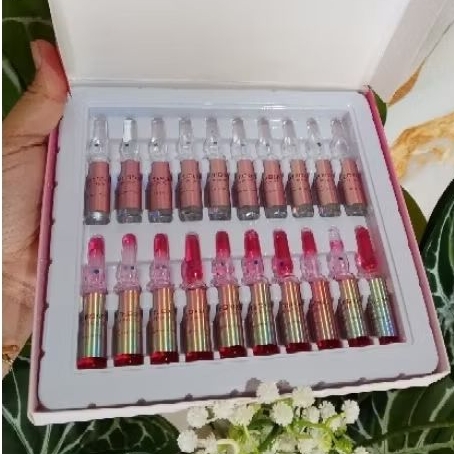 BABY PINK BOOSTER | Whitening Booster (White Secret)