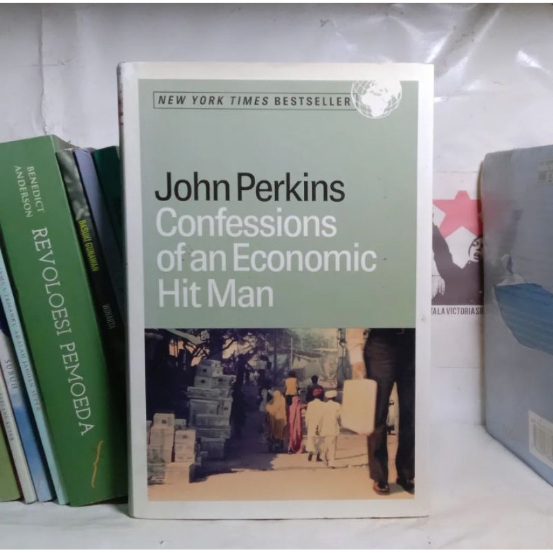 John Perkins Membongkar Kejahatan Jaringan Internasional | Confessions of an Economic Hit Man | Bern