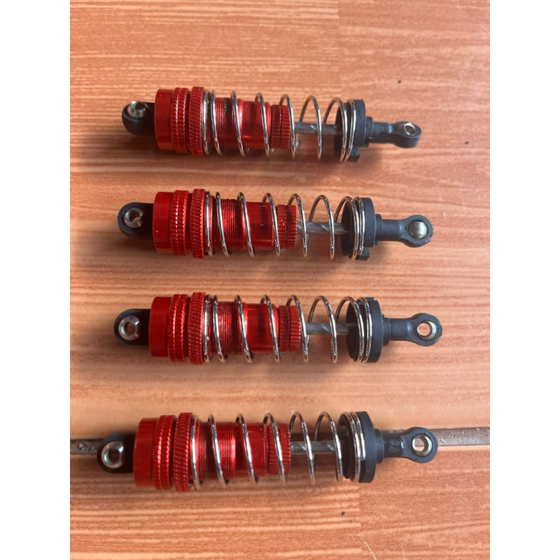 shock WL Toys 144001 dan Original VRX