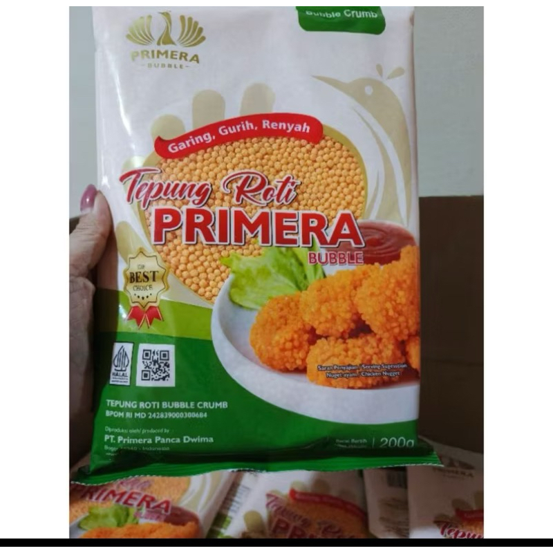 

buble crumb 200gr
