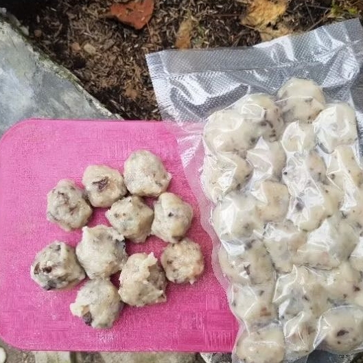 

Pentol Jamur Mini (25 pcs)