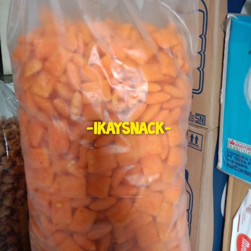 

Snack Bantal Takara keju 1kg