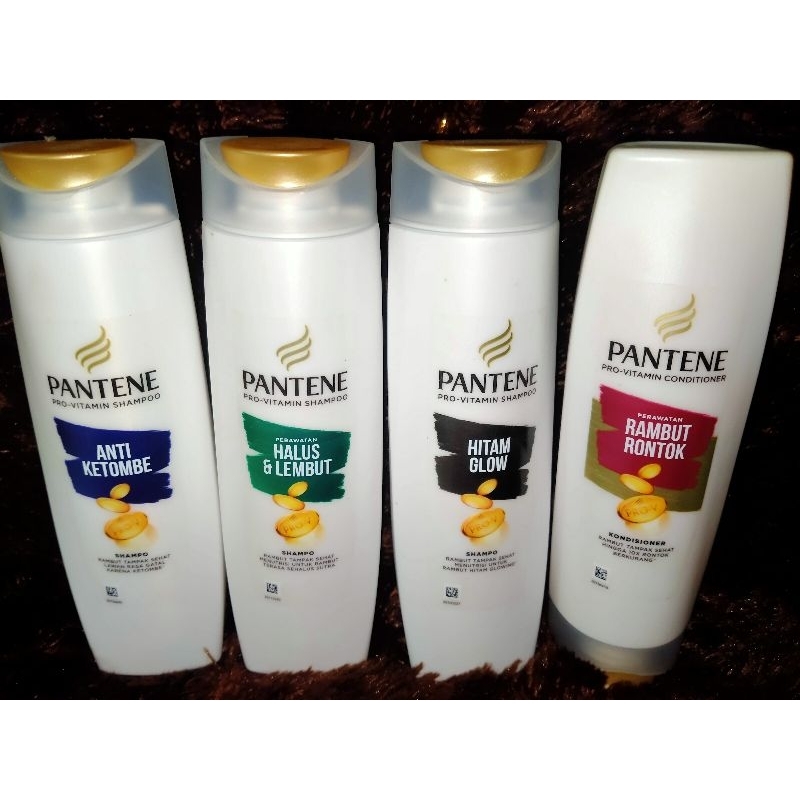 Pantene shampoo/conditioner 160ml