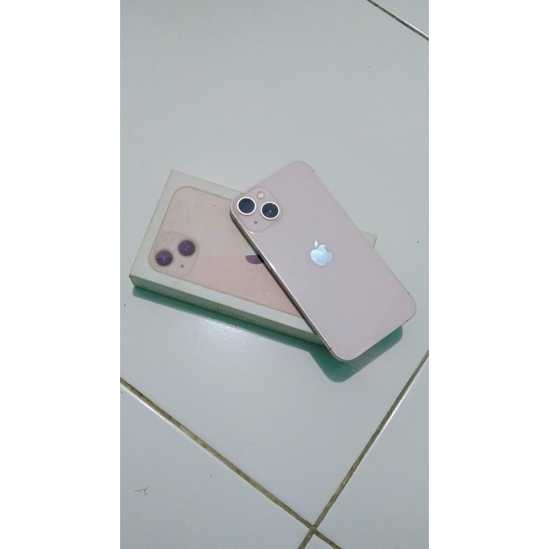 Iphone 13 128GB Second