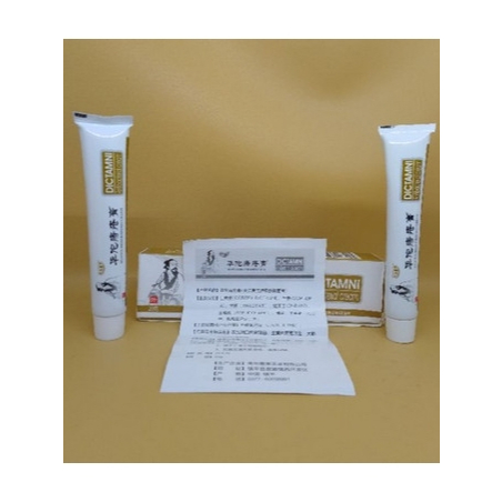 DICTAMNI Antibacterial Cream 20 gram | Salep Wasir Ambeien | Original